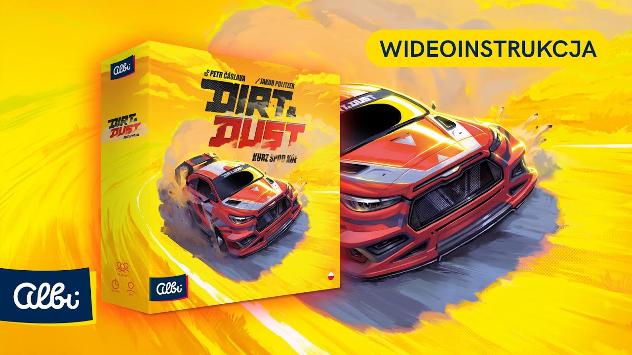 Wideoinstrukcja | Zasady gry krok po kroku