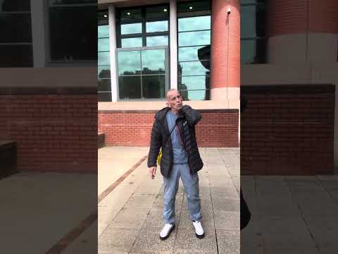 Preston Crown Court - Robbery Thrown Out   This Main Witness Turned Up Drunk #Jailtales