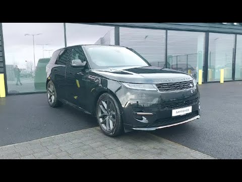 Land Rover Range Rover Sport 3.0 PHEV 440PS Dynami - Image 2