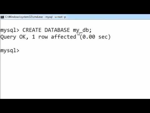 6 Use Database in SQL Hindi