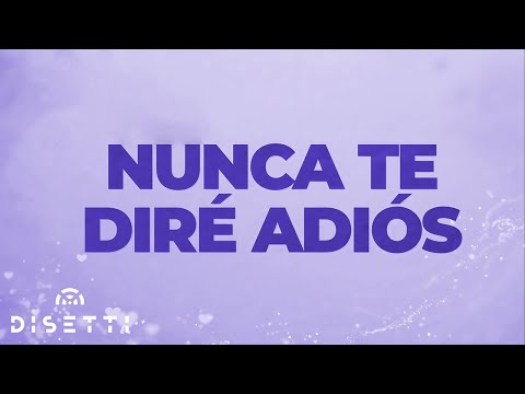 Max Torres - Nunca Te Diré Adiós (Lyric Video) | Salsa Romántica Con Letra