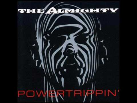 The Almighty - Takin' Hold