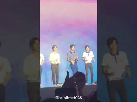 190710 wayv tianjin fanmeet let me love you winwin 윈윈 董思成 focus