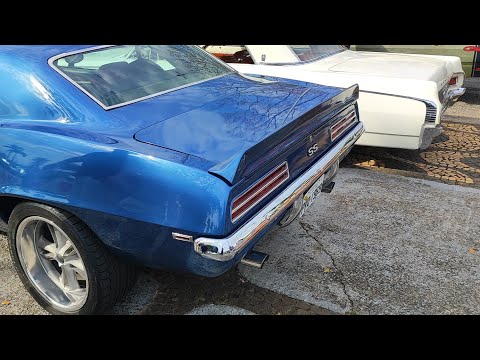 Encontro de carros antigos em Nova Odessa SP | 29/08/2026