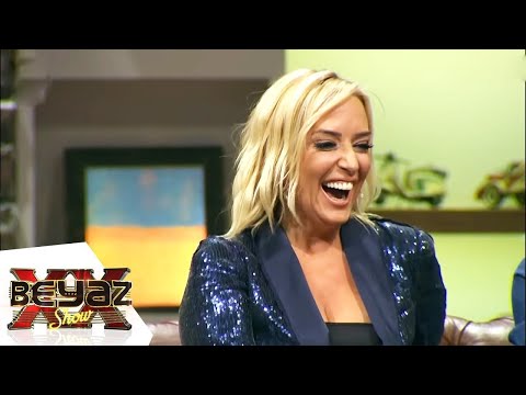 Saba Tümer Gülerken Kaç Emoji Kullanıyor? - Beyaz Show