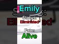 Every Beans Show Characters Fate Objectshow Shorts Subscribe