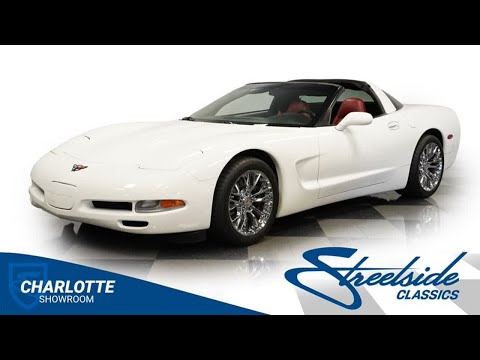 1997 Chevrolet Corvette (CC-1983688) for sale in Concord, North Carolina