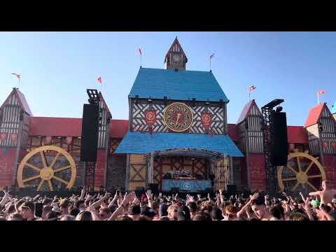 Adjuzt & Aversion & Mutilator - Devastation (Aversion’s Drop) @ Intents Festival 2023