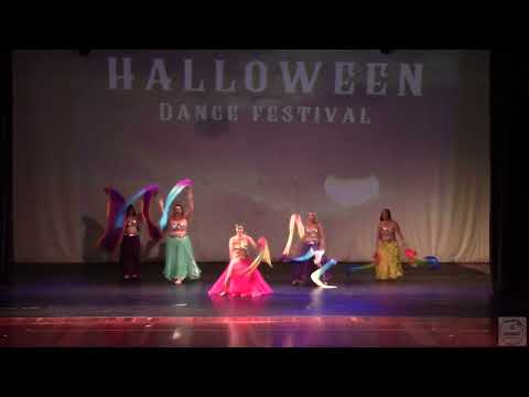 Halloween Dance Festival  - Grupo Ana Claudia Borges