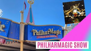 Magic Kingdom  manège - Mickey&#39;s PhilharMagic (POV)