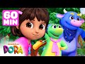 Dora Mejores Amigos Marathon W Isa Benny 3 60 Minutes Dora Friends