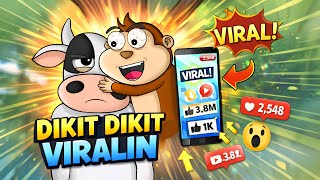 Download lagu DIKIT DIKIT VIRALIN mp3