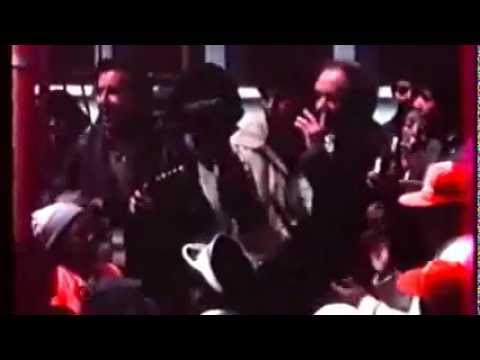 Gringo bandolero. Los Jairas