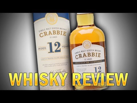Crabbie 12 Year Old Review #231