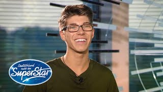 DSDS 2019 | Davin Herbrüggen mit &quot;Old Time Rock &amp; Roll&quot; von Bob Seger &amp; The Silver Bullet Band