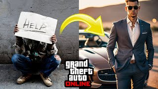 Top 5 Solo Ways to Make Money Fast in GTA Online for Beginners!