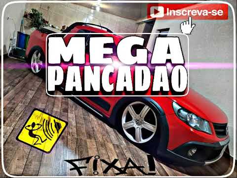 Mega FUNK - PANCADÃO 2024 MARÇO (DJ FelipeCWB)