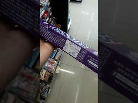 purple snickers chocolate