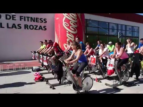Evento de Ciclismo Indoor Titan Desert 2016 - Cycling Up - Duet Sports Las Rozas