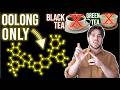 The Shockingly Powerful Longevity Molecule ONLY Found In Oolong Tea New Science Explained