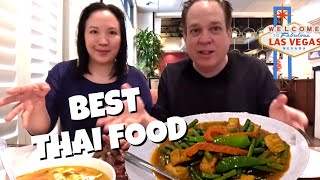 This Is the Best Thai Restaurant in Las Vegas You've Never Heard Of