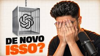 Onde Vamos Parar? GPT5.6 Sol Acabou de Ser Lançado