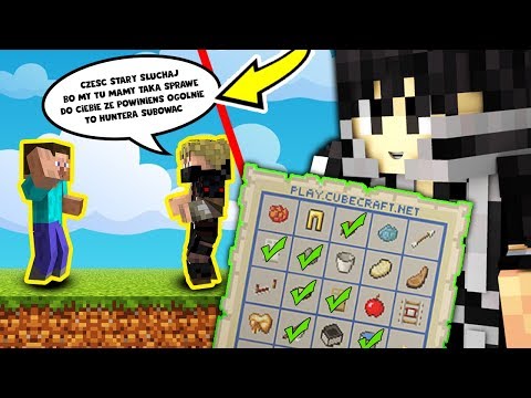 MARDEY ZAGADUJE MOICH PRZECIWNIKÓW! - MINECRAFT BINGO #2 /w Mardey