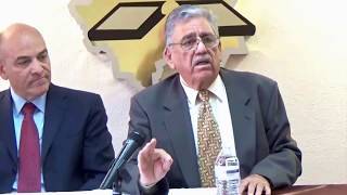 A un año de la llegada del Profr. Manuel Arias a SEECH.