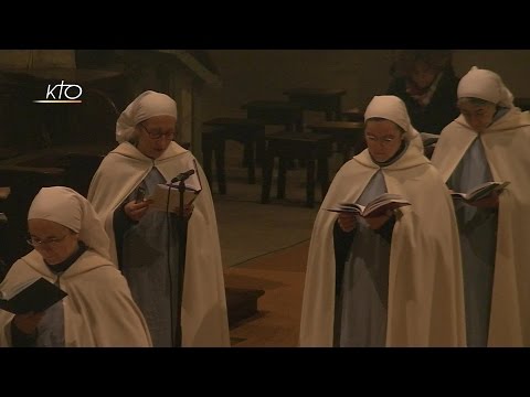 Laudes du 13 janvier 2017