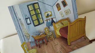 Video of Van Gogh: The Pop-Up Book - Pre-sale!
