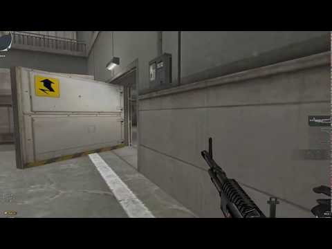 Crossfire West - Stop Kicking ME (1080p 60fps HD)