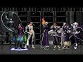KOF Mugen Viper VS N E S T S Team