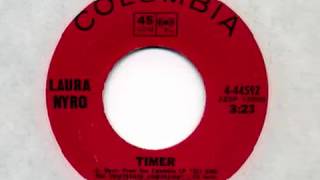 Laura Nyro - TIMER - mono single
