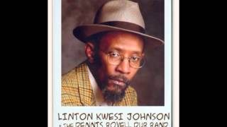 Linton Kwesi Johnson   London Paris Theatre  BBC Radio 1 FM broadcast 9th June 1984