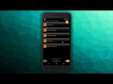 SafeBox password manager Video