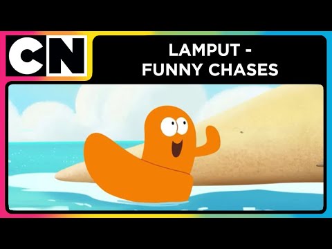 Lamput - Funny Chases 34 | Lamput Cartoon | Lamput Presents | only on Cartoon Network India