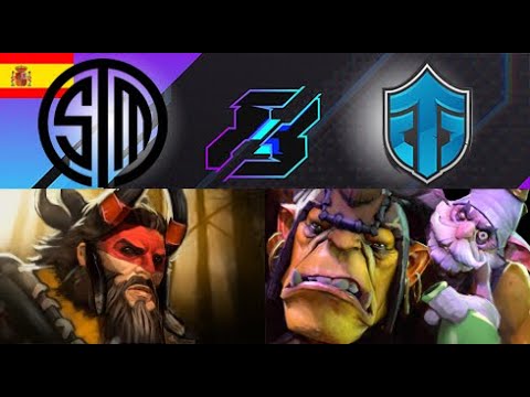 TSM FTX vs Entity  (1 juego) |  REFLEJOS