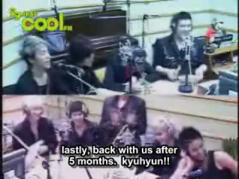 super junior sukira -part 1/5(ENG SUB)