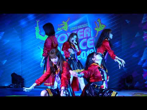 190517 'PYT48' cover '48Group'(無意識の色) @ MBK Cover Dance