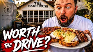 I Tried a Bakery in a Pub in the Essex Countryside 