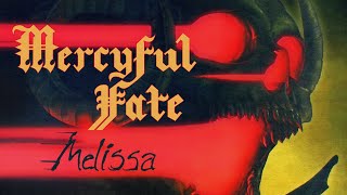 Mercyful Fate - Melissa (FULL ALBUM)