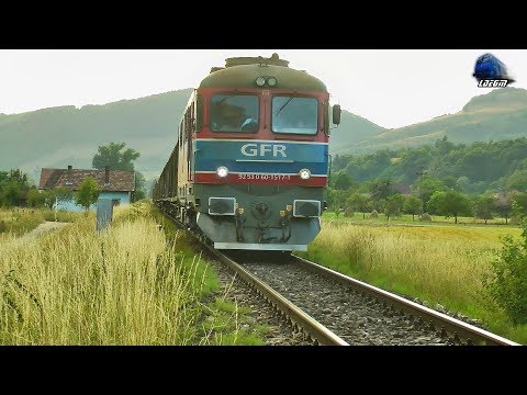 ND2 60-1517-1 RO-GFR Turat ca la Carte/Full Throttle in Muntii Apuseni Mountains - 23 July 2017