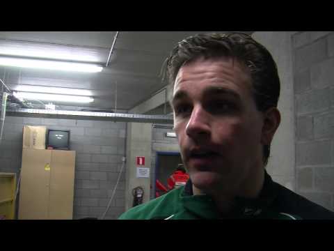 Reactie Bram Verbist na KRC Genk - Cercle (4-2)