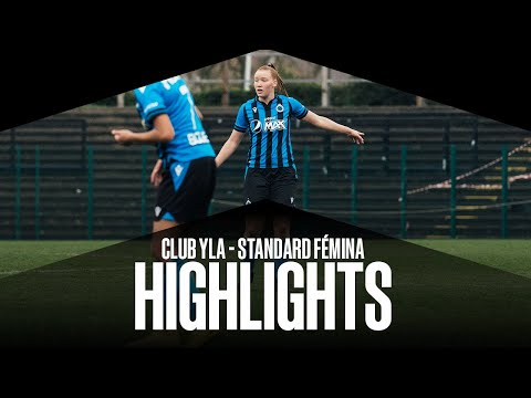 CLUB YLA - STANDARD FÉMINA | HIGHLIGHTS | 2022-2023