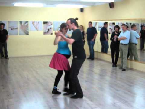 Seminar TANGO MAGIA - Zagrljaj
