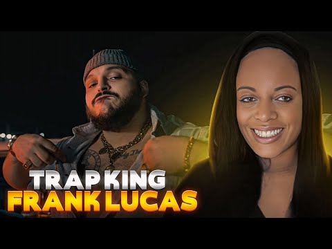 UK 🇬🇧 Reaction Trap King - Frank Lucas (Freestyle)🇩🇿🦍