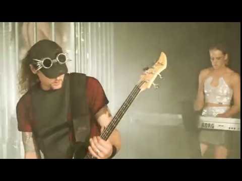 CREMATORY - Black Celebration [Depeche Mode cover] (Official Video 2010) HQ