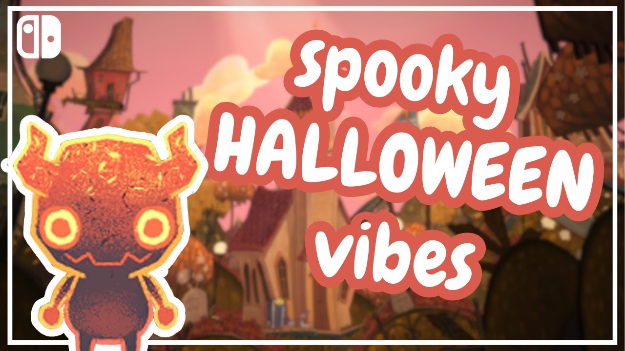 10 Cozy Halloween Games for Nintendo Switch 🎃 | Perfectly Spooky & Cozy Picks!