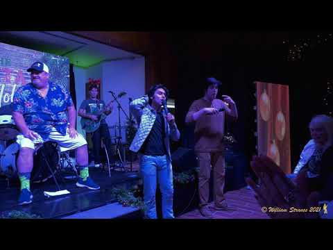 Cote Deonath, Austin Irby, David Lee And Alex Mitchell - "Steamroller Blues"