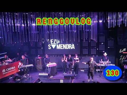 RENGGOVLOG #130 COYOTE BAR w/ TEZA SUMENDRA